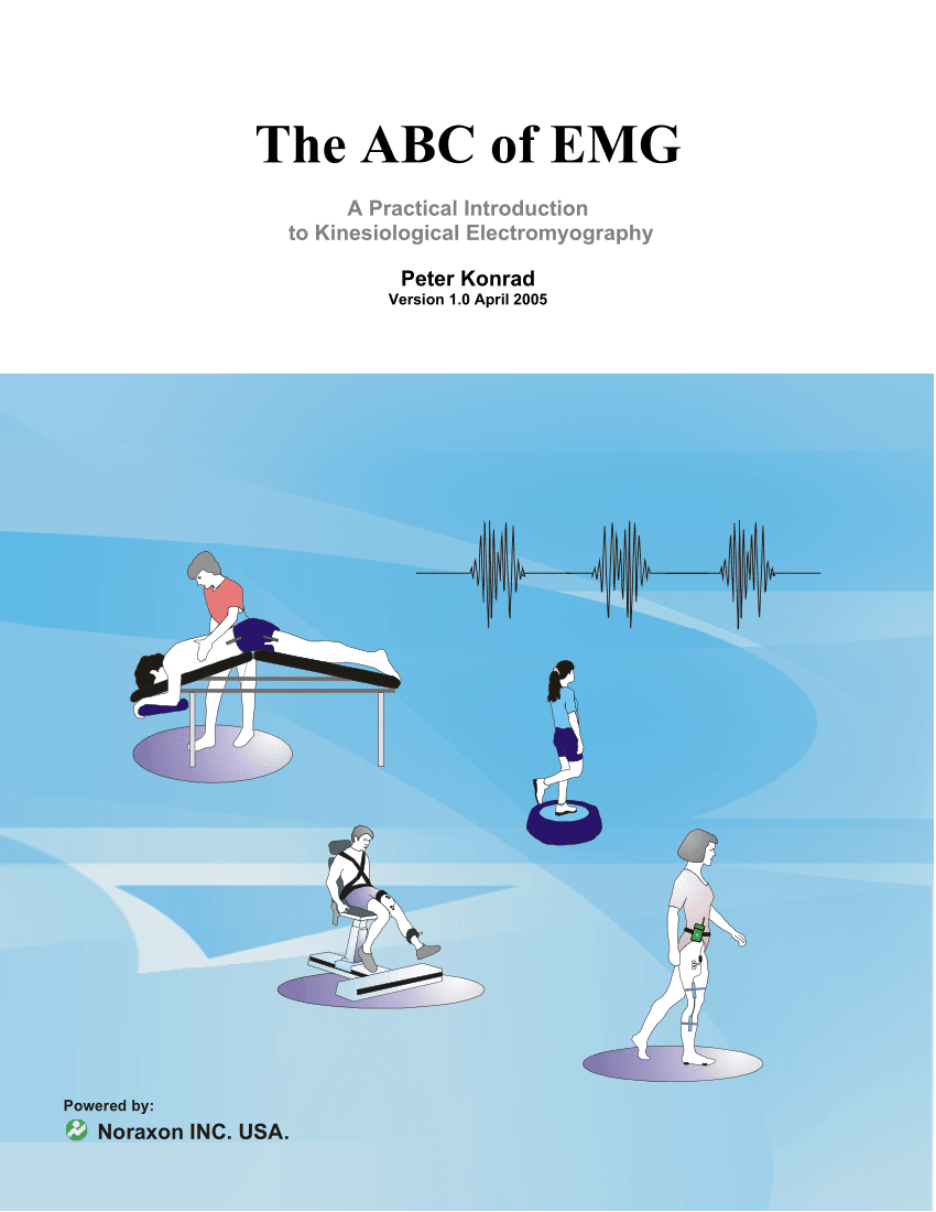The ABC of EMG A Practical Introduction to Kinesiological ...