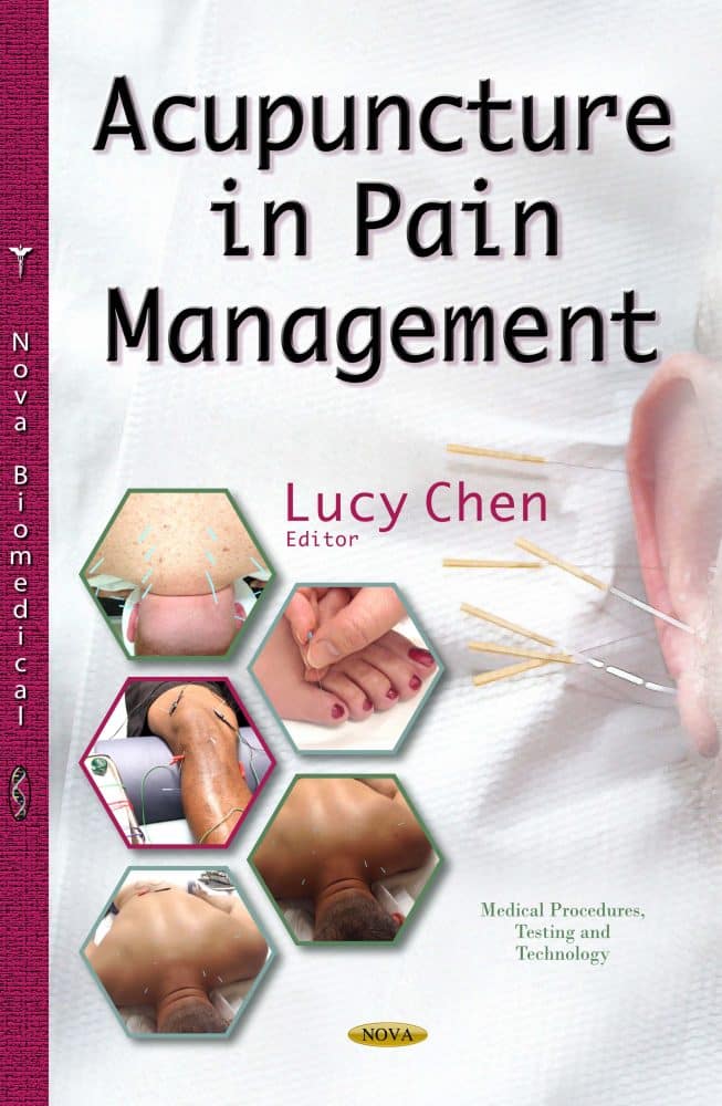 ACUPUNCTURE IN PAIN MANAGEMENT