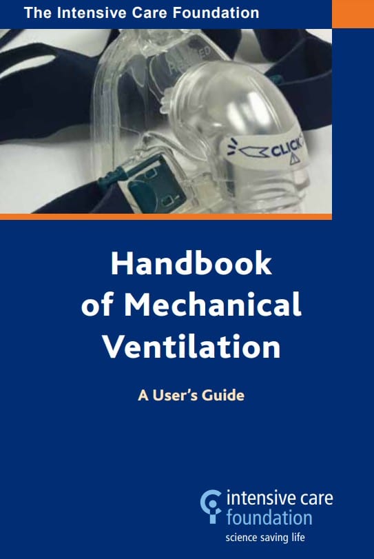 HANDBOOK OF MECHANICAL VENTILATION